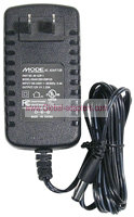 NEW MODE 68-122P-1 12VDC 1.25A power supply adapter - Click Image to Close